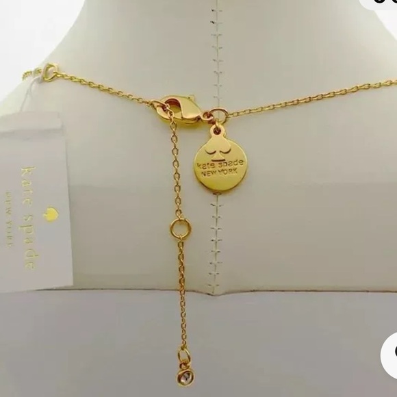 Kate Spade Mini Mouse Necklas - Picture 2 of 2